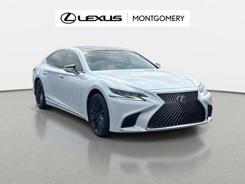 Used 2018 Lexus LS 500 w/ Luxury Package image 1