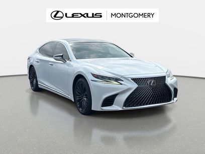 Used 2018 Lexus LS 500 w/ Luxury Package