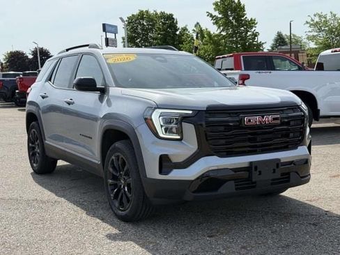 Used 2026 GMC Terrain Elevation w/ Elevation Premium Package AWD/4WD image 4