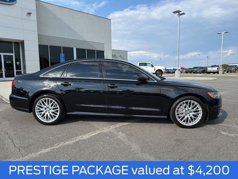 Used 2016 Audi A6 TDI Prestige w/ Prestige Package AWD/4WD image 2