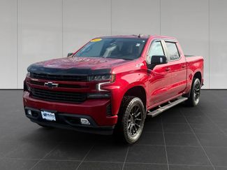 Used 2021 Chevrolet Silverado 1500 RST video 1