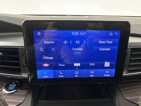 Used 2020 Ford Explorer Limited w/ Class III Trailer Tow Package AWD/4WD image 15