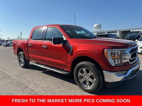 Used 2023 Ford F150 XLT w/ Equipment Group 302A High image 4