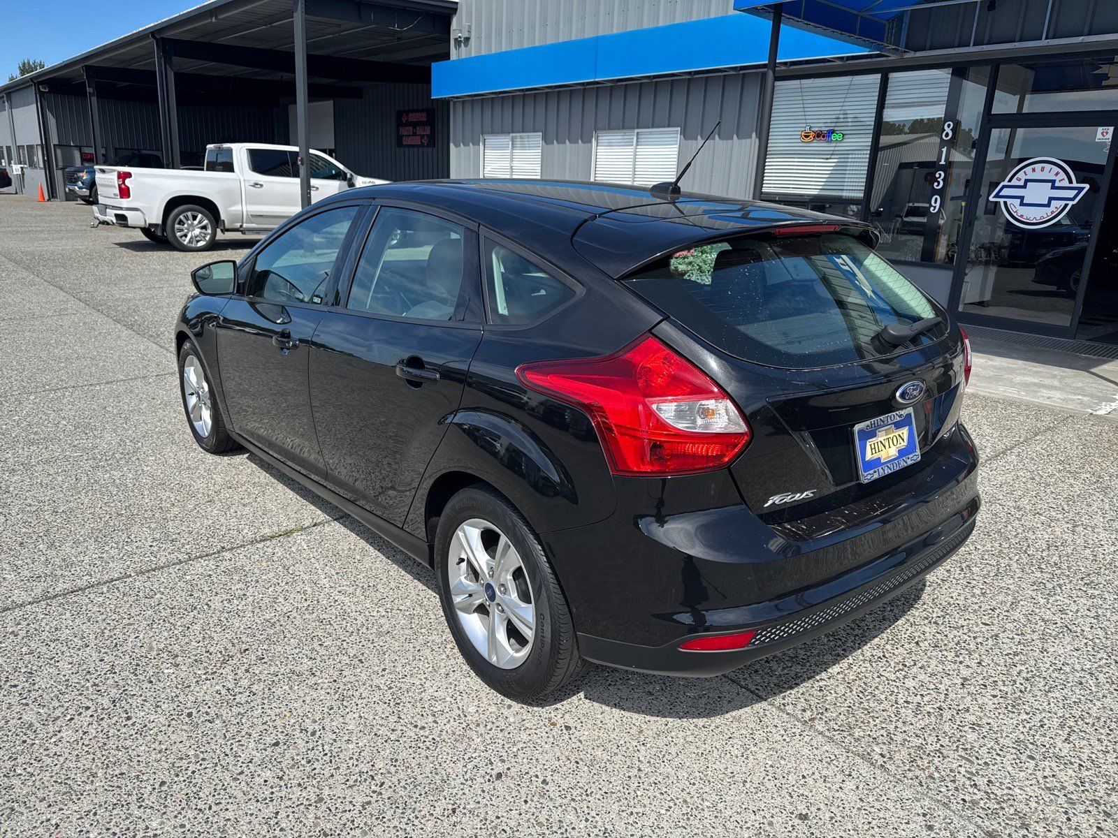 Used 2014 Ford Focus SE FWD image 3