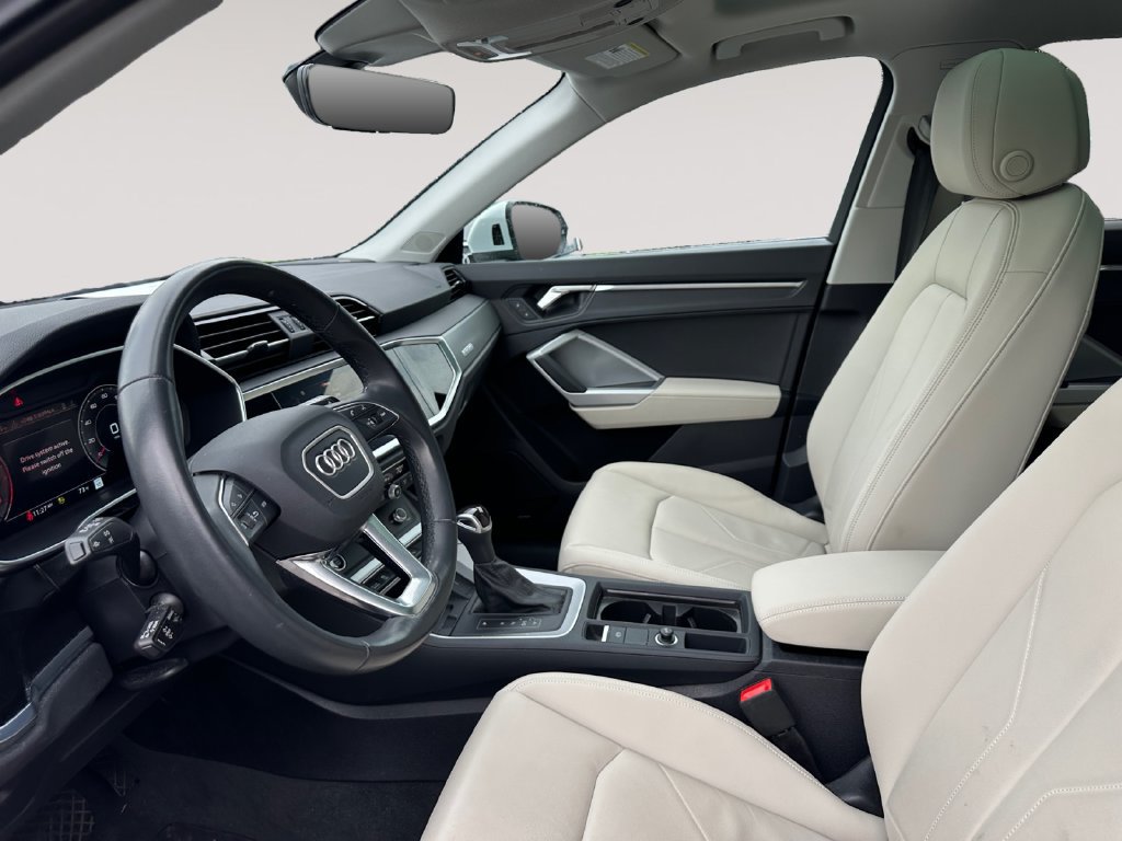 Certified 2024 Audi Q3 2.0T Premium Plus w/ Premium Plus Package AWD/4WD image 9