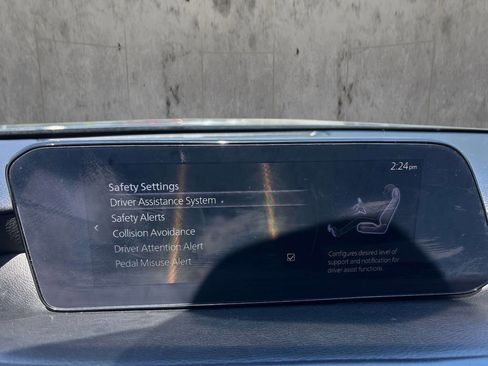 Certified 2024 MAZDA MAZDA3 s AWD/4WD image 22