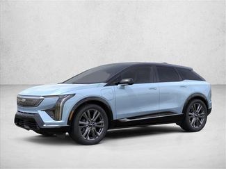 New 2026 Cadillac Optiq Sport 2 video 2