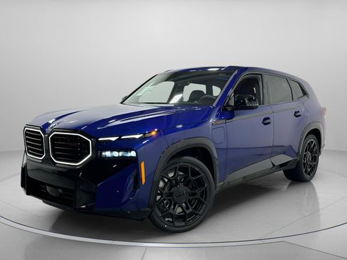 New 2026 BMW XM Label Red image 2