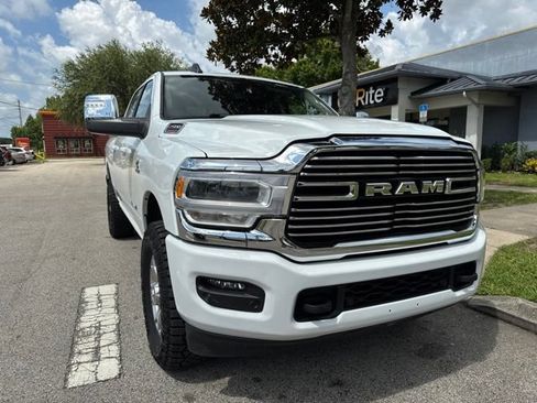 Used 2023 RAM 1500 Big Horn AWD/4WD image 2