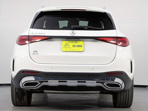 Used 2023 Mercedes-Benz GLC 300 w/ Pinnacle Trim Package image 11