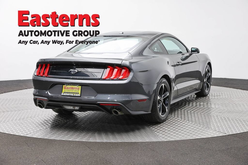 Used 2019 Ford Mustang Coupe RWD image 7