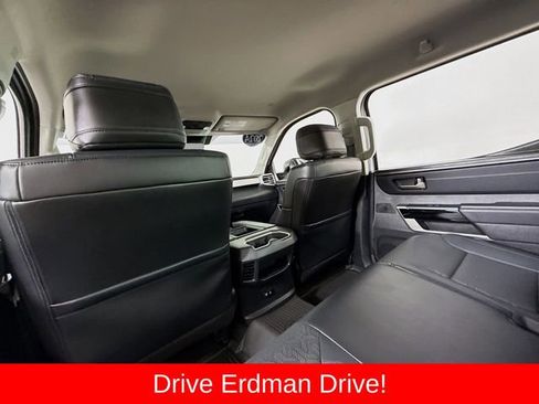 Used 2024 Toyota Tundra Limited w/ Nightshade Package AWD/4WD image 10