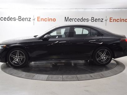 Used 2026 Mercedes-Benz E 350 4MATIC Sedan w/ Driver Assistance Package