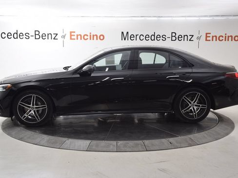 Used 2026 Mercedes-Benz E 350 4MATIC Sedan w/ Driver Assistance Package image 3