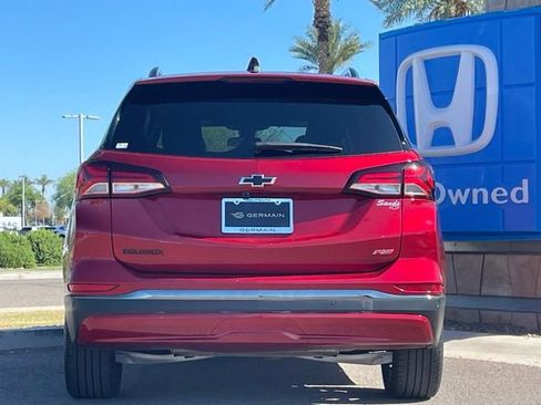 Used 2023 Chevrolet Equinox RS FWD image 6