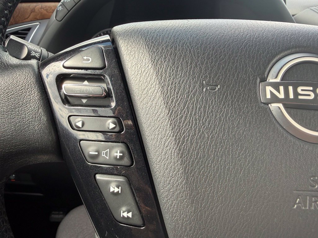Used 2022 Nissan Armada SL w/ Captain's Chairs Package RWD image 19
