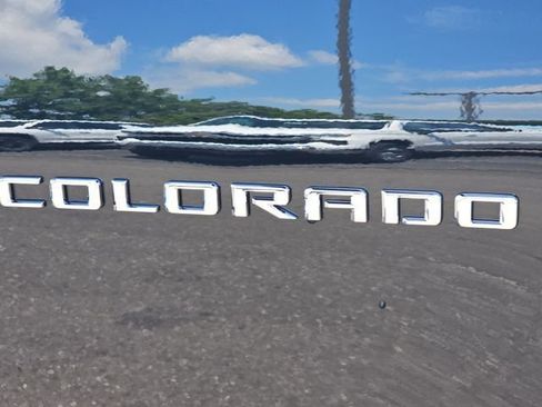 New 2026 Chevrolet Colorado ZR2 w/ Technology Package AWD/4WD image 33