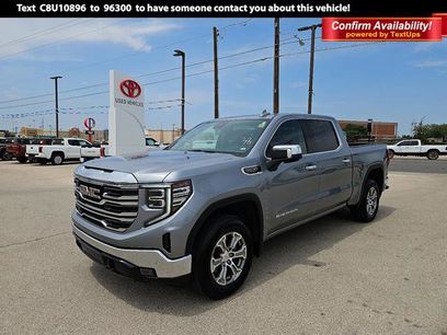 Used 2024 GMC Sierra 1500 SLT