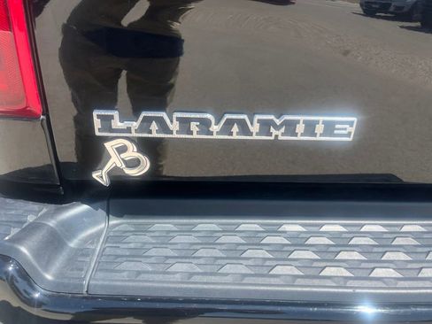 Used 2025 RAM 3500 Laramie w/ Sport Appearance Package AWD/4WD image 22