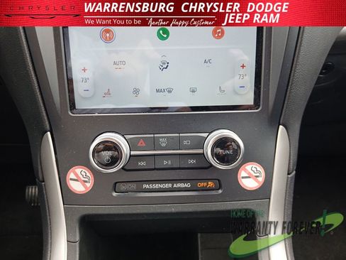 Used 2024 Ford Edge SEL AWD/4WD image 21