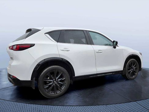Used 2024 MAZDA CX-5 Carbon Edition AWD/4WD image 3