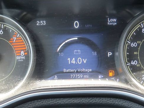 Used 2021 Jeep Cherokee Limited AWD/4WD image 20