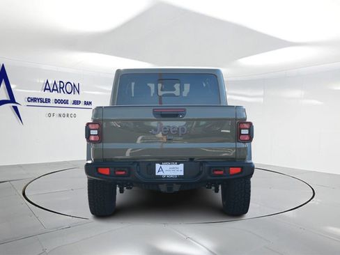 New 2026 Jeep Gladiator Rubicon image 3
