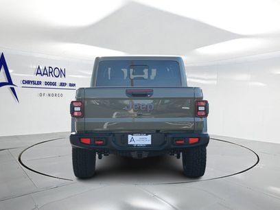 New 2026 Jeep Gladiator Rubicon