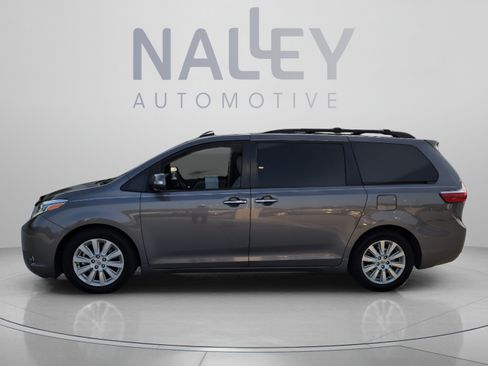 Used 2015 Toyota Sienna Limited Premium w/ Advanced Technology Package FWD image 2