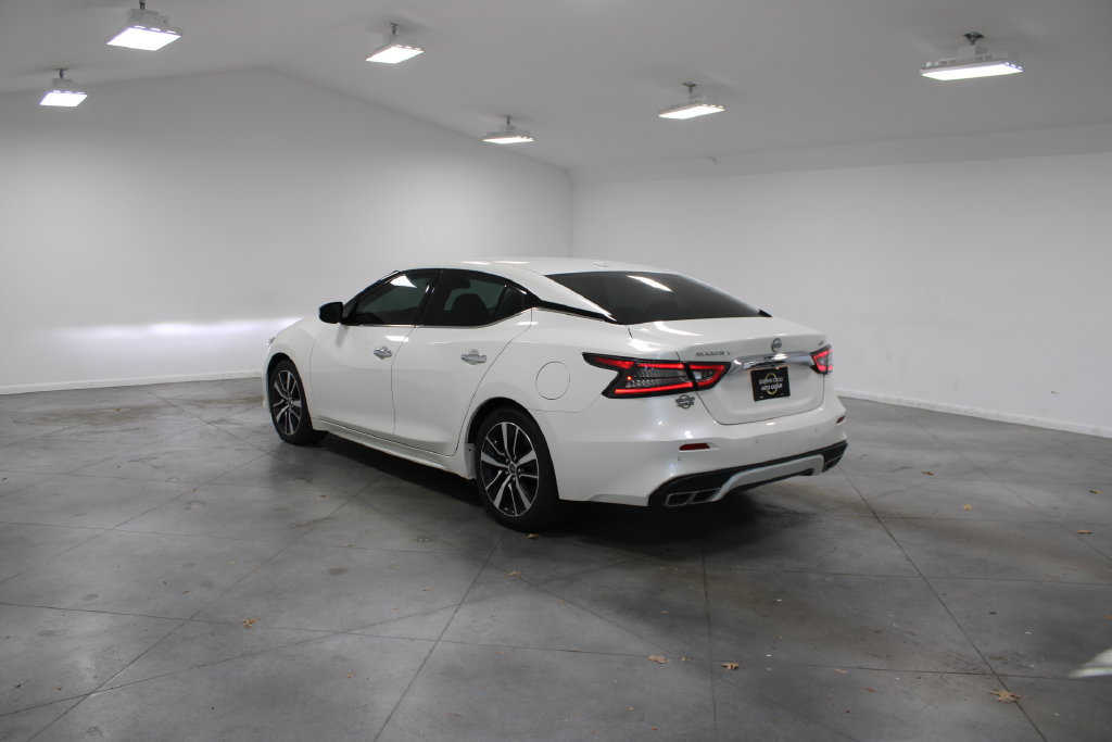 Used 2023 Nissan Maxima SV w/ Floor Mat Group FWD image 7