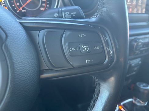 Used 2021 Jeep Wrangler Unlimited Sport S image 23