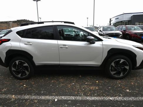 Certified 2025 Subaru Crosstrek 2.5i Limited w/ Popular Package #3A image 13