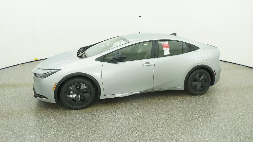 New 2026 Toyota Prius Plug-In Hybrid FWD image 5