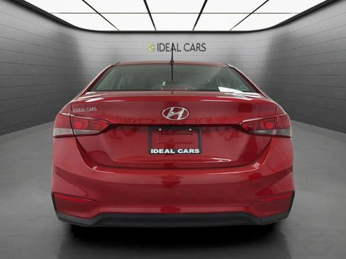 Used 2022 Hyundai Accent SE FWD image 6