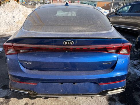 Used 2021 Kia K5 GT-Line image 6