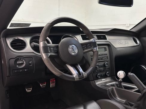 Used 2014 Ford Mustang Shelby GT500 w/ Equipment Group 821A image 11