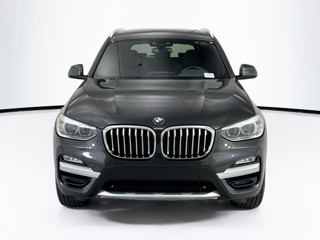 Used 2019 BMW X3 sDrive30i w/ Convenience Package RWD image 2