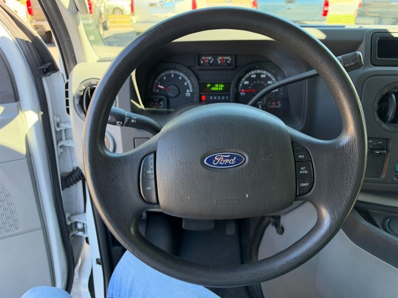 Used 2011 Ford E-250 and Econoline 250 w/ Commercial Cargo Van Pkg RWD image 20