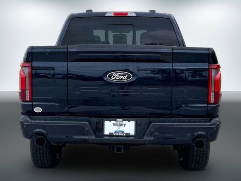 Used 2025 Ford F150 Lariat w/ Equipment Group 501A Mid AWD/4WD image 4