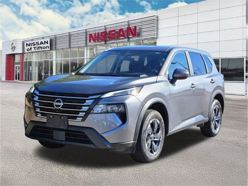 Certified 2024 Nissan Rogue SV image 8