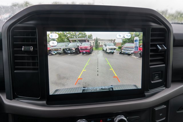 Used 2025 Ford F150 XLT w/ Equipment Group 301A Standard AWD/4WD image 22