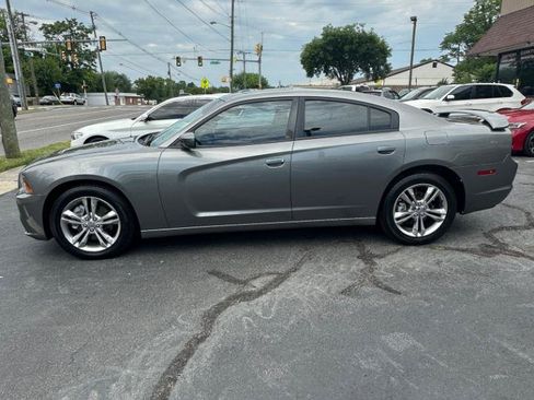 Used 2012 Dodge Charger SXT Plus AWD/4WD image 2