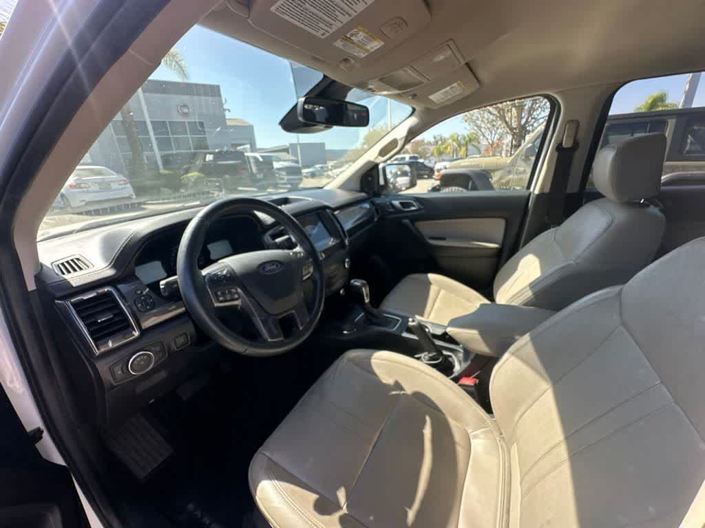 Used 2019 Ford Ranger Lariat w/ Equipment Group 501A Mid AWD/4WD image 6