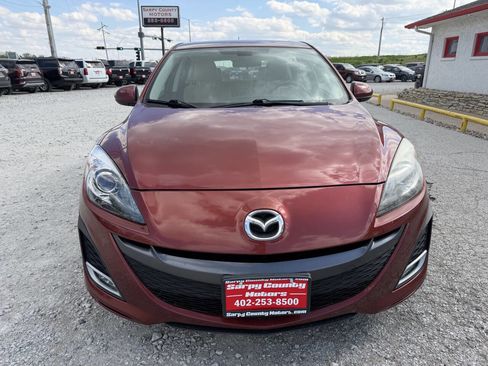 Used 2011 MAZDA MAZDA3 s Grand Touring w/ Tech Pkg FWD image 8