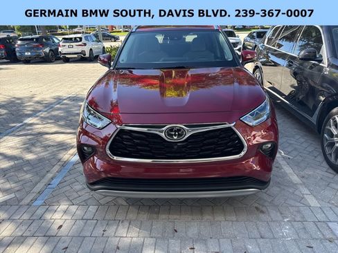 Used 2021 Toyota Highlander Platinum image 7