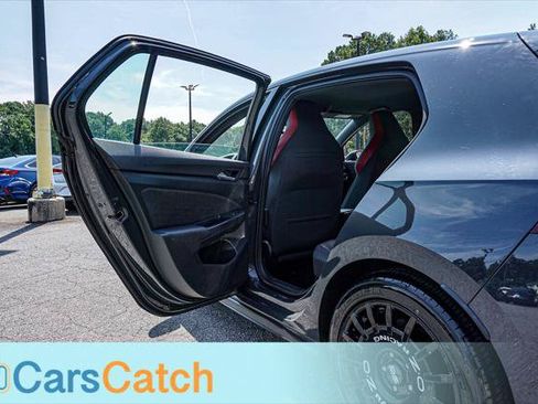 Used 2023 Volkswagen GTI 40th Anniversary Edition FWD image 34