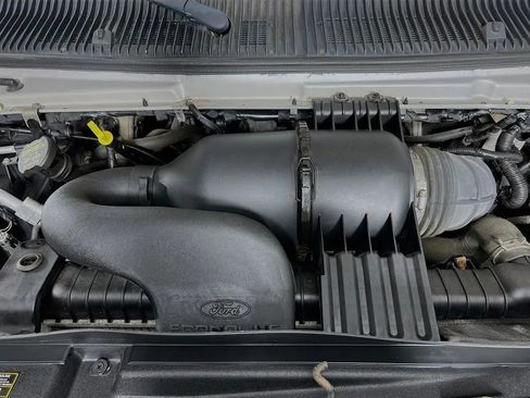 Used 2012 Ford E-150 and Econoline 150 w/ Commercial Cargo Van Pkg image 26