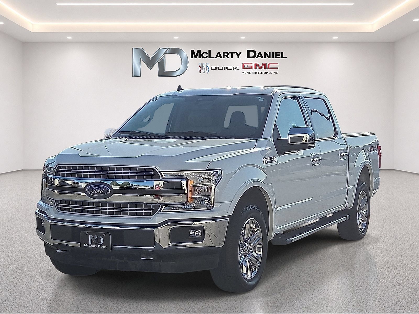 Used 2020 Ford F150 Lariat AWD/4WD image 3