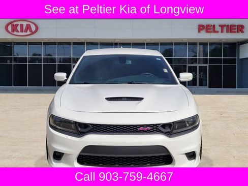 Used 2022 Dodge Charger Scat Pack w/ Harman/Kardon Audio Group RWD image 2