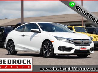Used 2016 Honda Civic Touring image 1